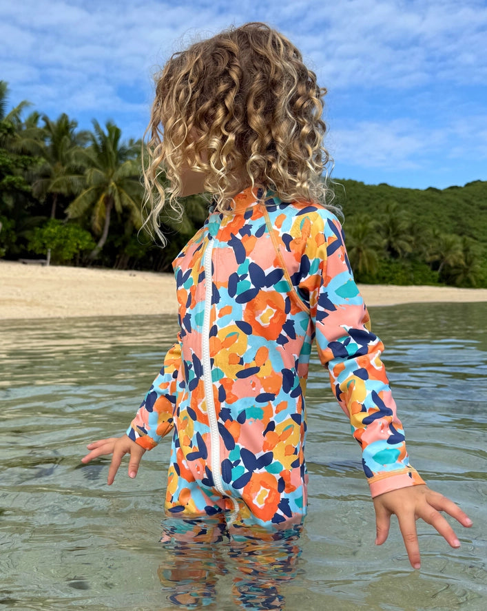 Ceacea Sidney Sun Safe Kids Swimwear Suit