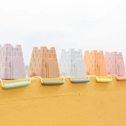 Coast Kids Clovelly Silicone Castle-Shaped Bucket