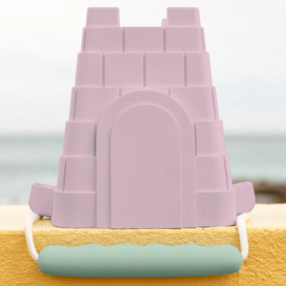 Coast Kids Clovelly Silicone Castle-Shaped Bucket