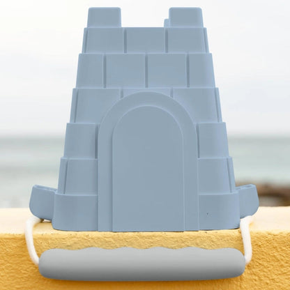 Coast Kids Clovelly Silicone Castle-Shaped Bucket