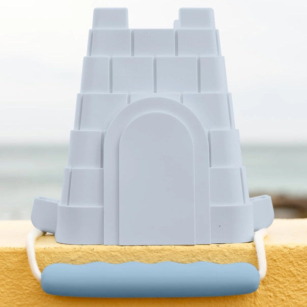 Coast Kids Clovelly Silicone Castle-Shaped Bucket