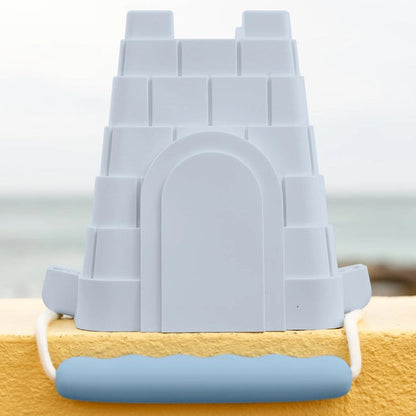 Coast Kids Clovelly Silicone Castle-Shaped Bucket