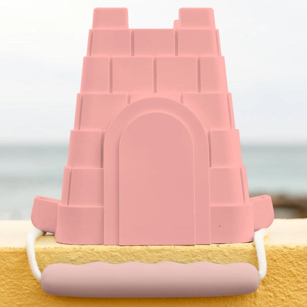 Coast Kids Clovelly Silicone Castle-Shaped Bucket
