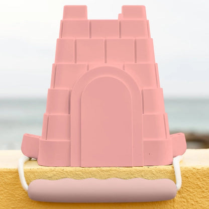 Coast Kids Clovelly Silicone Castle-Shaped Bucket