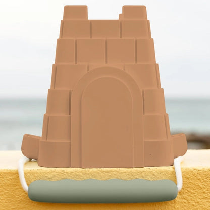 Coast Kids Clovelly Silicone Castle-Shaped Bucket