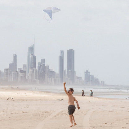 Coast Kids Kirra Kite Made from Recycled Plastic Bottles