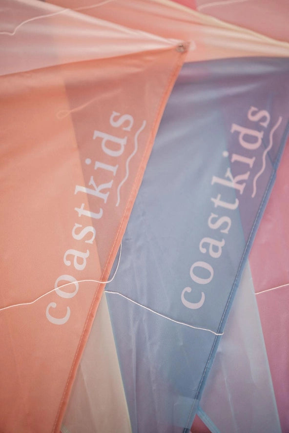 Coast Kids Kirra Kite Made from Recycled Plastic Bottles