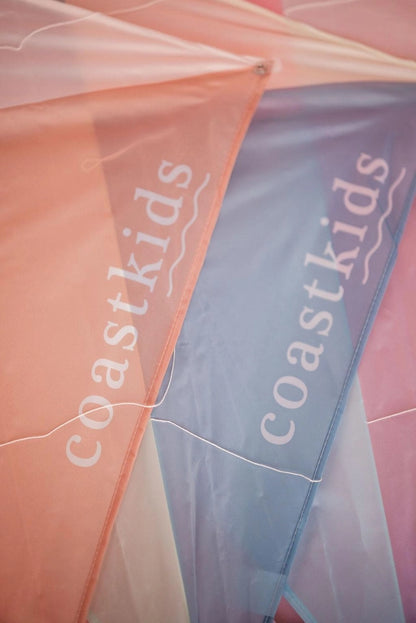 Coast Kids Kirra Kite Made from Recycled Plastic Bottles