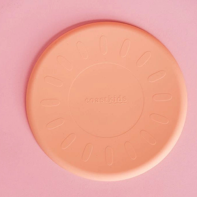 Coast Kids Sunny Coaster Soft Silicone Frisbee / Flying Disc