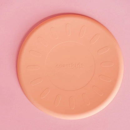 Coast Kids Sunny Coaster Soft Silicone Frisbee / Flying Disc