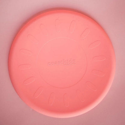 Coast Kids Sunny Coaster Soft Silicone Frisbee / Flying Disc