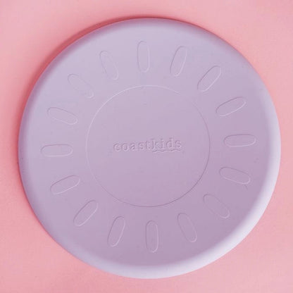 Coast Kids Sunny Coaster Soft Silicone Frisbee / Flying Disc