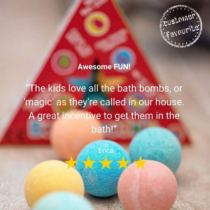 Bath Buddies Kids Bath Bomb Sprudels® | 6 Pack