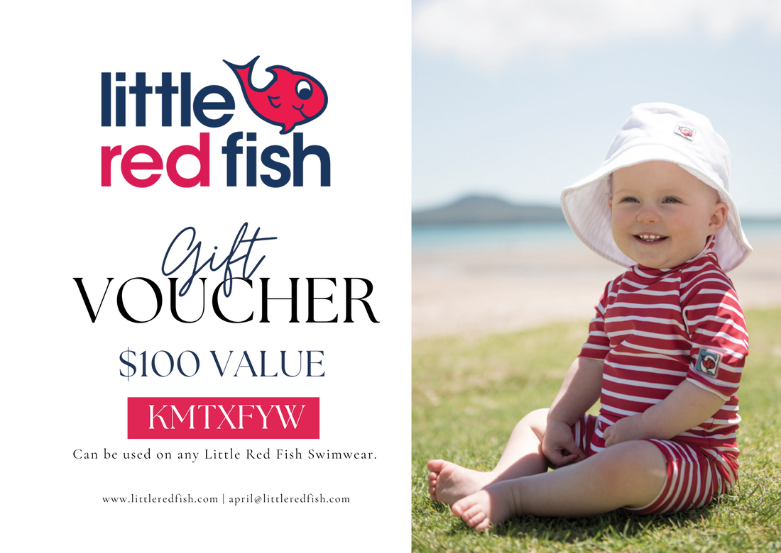 Little Red Fish Gift Card