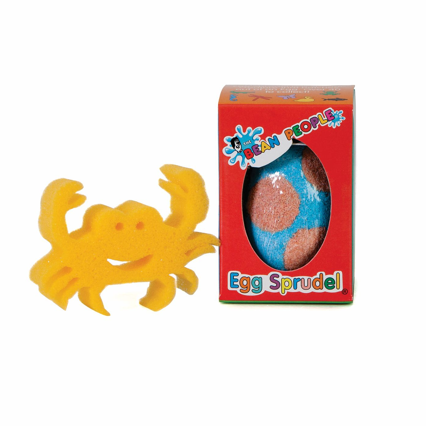 Bath Buddies Egg Bath Bomb Sprudels® | Single