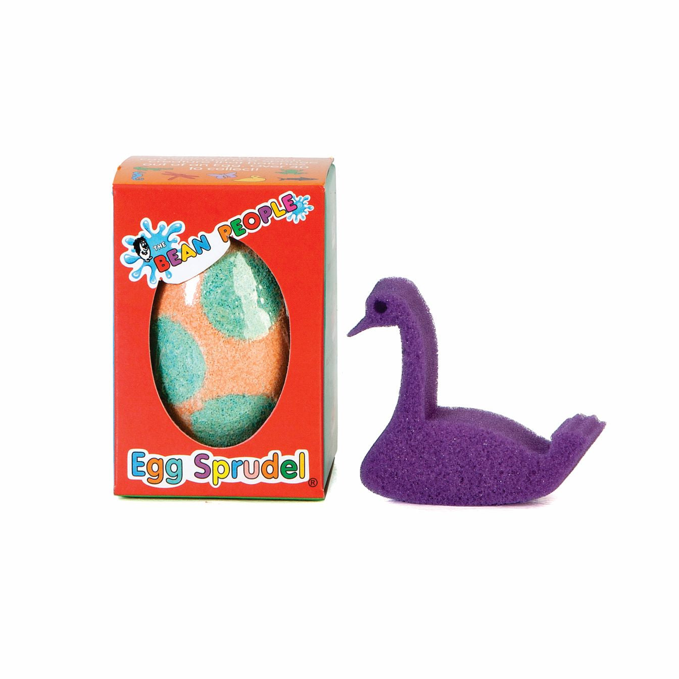 Bath Buddies Egg Bath Bomb Sprudels® | Single