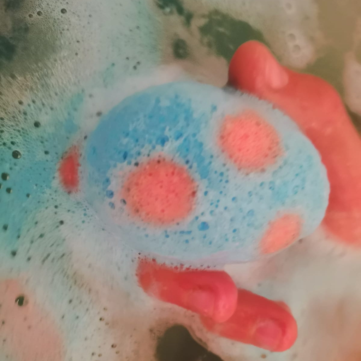 Bath Buddies Egg Bath Bomb Sprudels® | Single