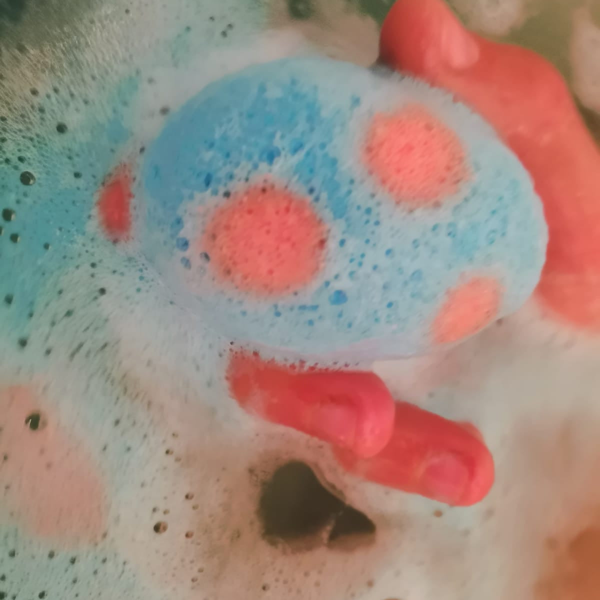 Bath Buddies Dino Egg Bath Bomb Sprudels® | Single * NEW!