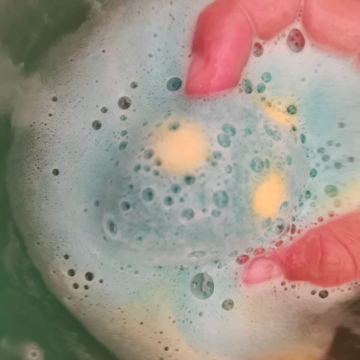 Bath Buddies Dino Egg Bath Bomb Sprudels® | Single * NEW!