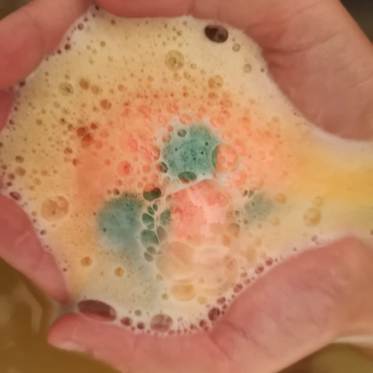 Bath Buddies Dino Egg Bath Bomb Sprudels® | Single * NEW!