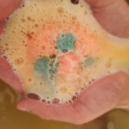 Bath Buddies Egg Bath Bomb Sprudels® | Single