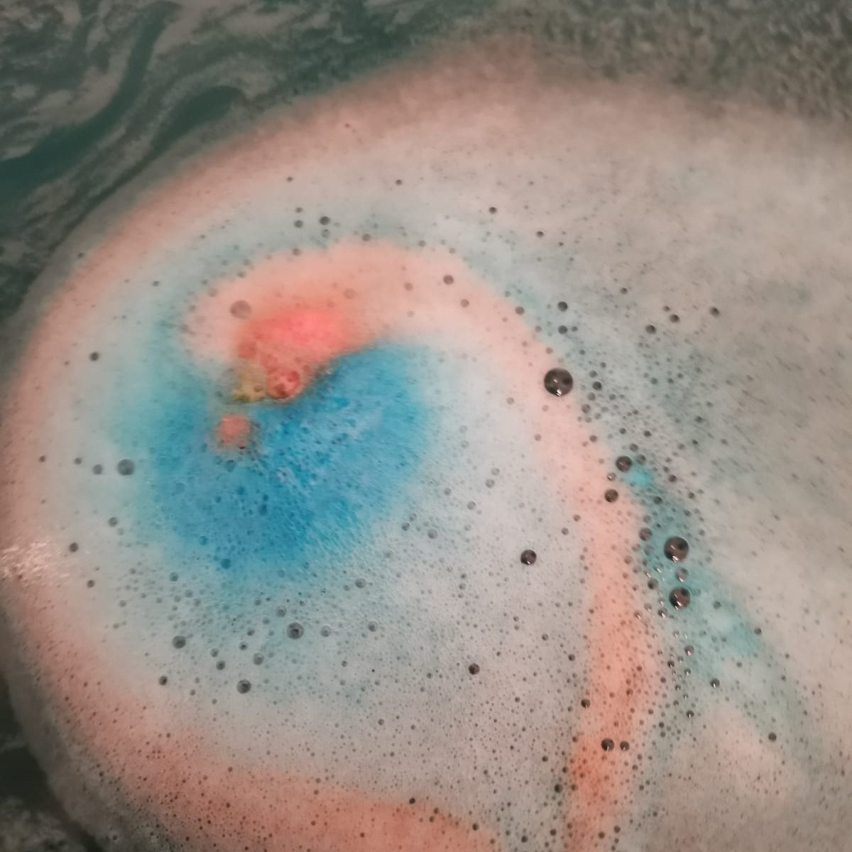 Bath Buddies Dino Egg Bath Bomb Sprudels® | Single * NEW!