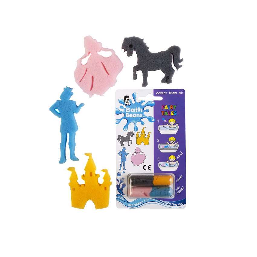 Bath Buddies Fairy Tales Bath Beans®🏰
