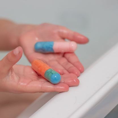 NEW! Bath Buddies Unicorn &amp; Fairy Bath Beans®