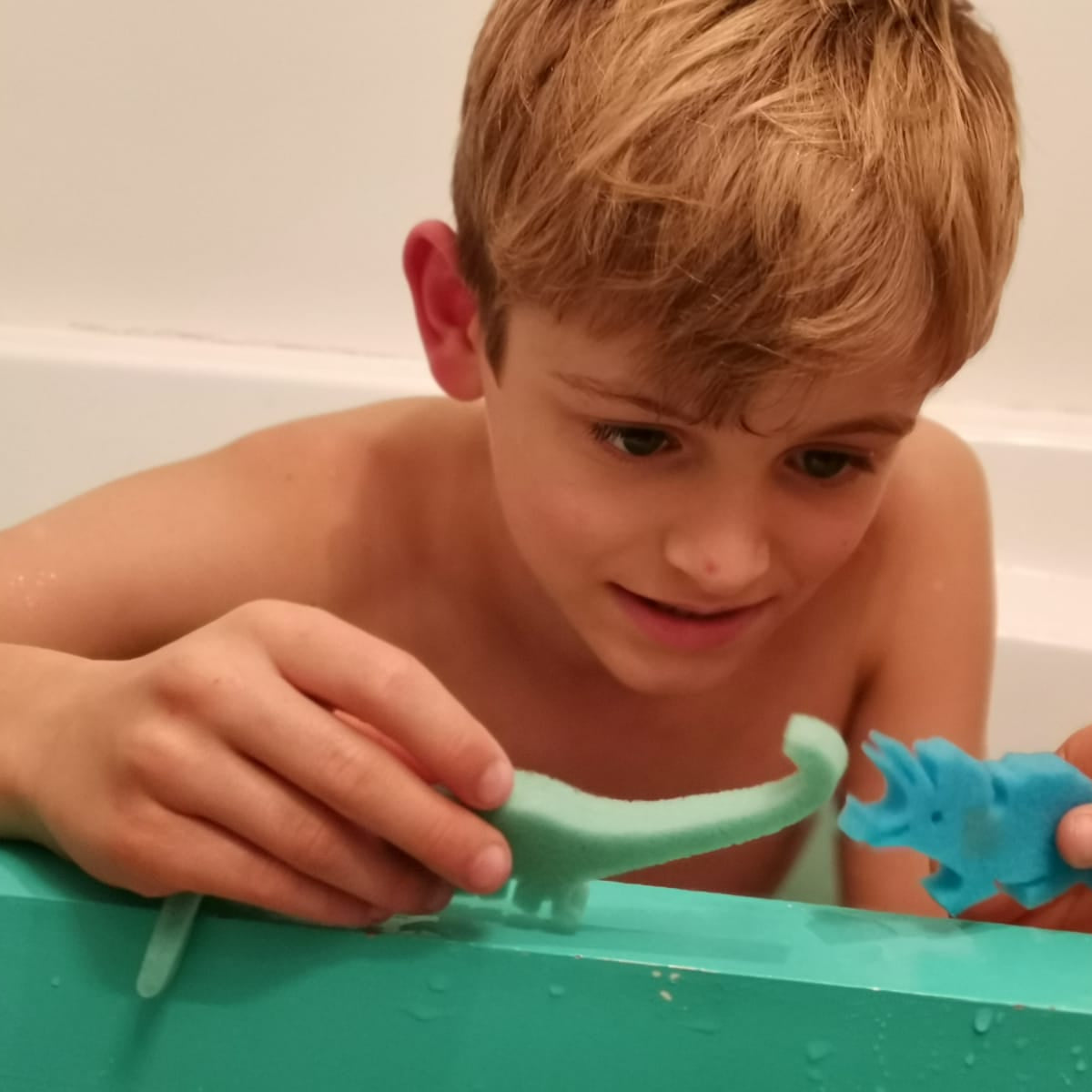 NEW! Bath Buddies Dino Bath Beans®