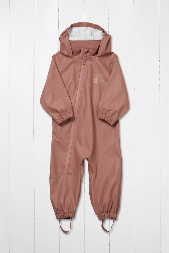 Grass &amp; Air Puddlesuit