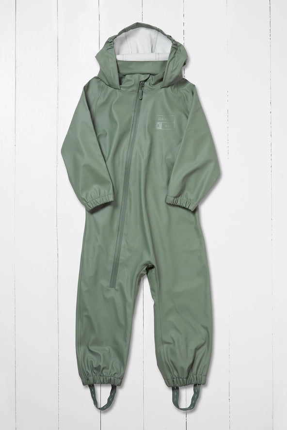 Grass &amp; Air Puddlesuit