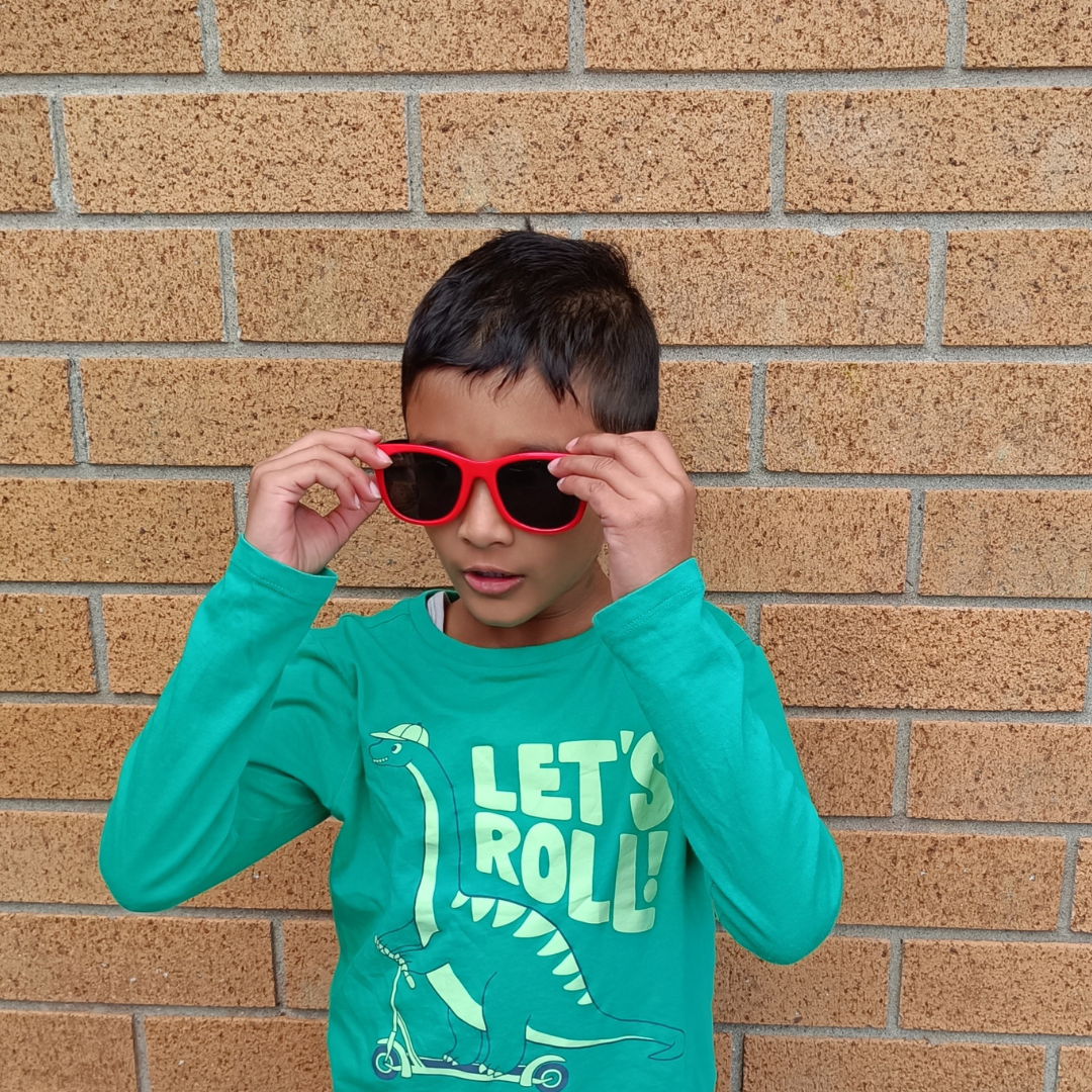 Te Rā Sunglasses Wai Classic 5 years +