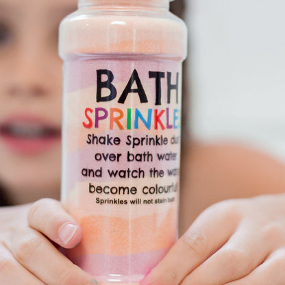 Bath Buddies Bundle | Bath Sprinkles Pack | Set of 3