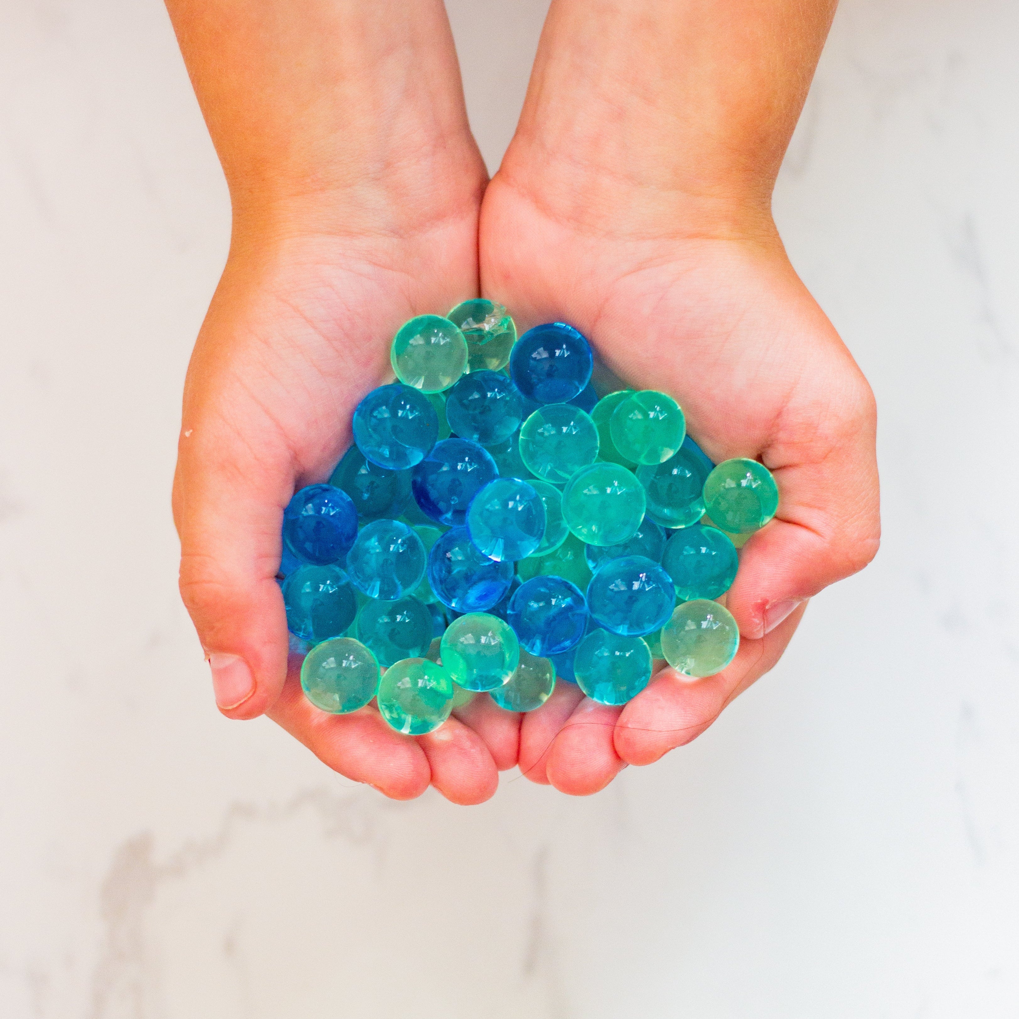 Bath Buddies Water Beads | Jungle Gems