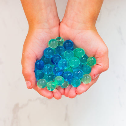 Bath Buddies Water Beads | Jungle Gems