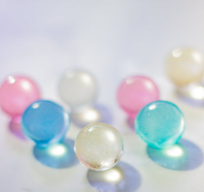 Bath Buddies Water Beads | Mermaid Pearls