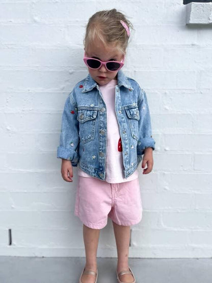 Te Rā Sunglasses Māhanga 4 years +