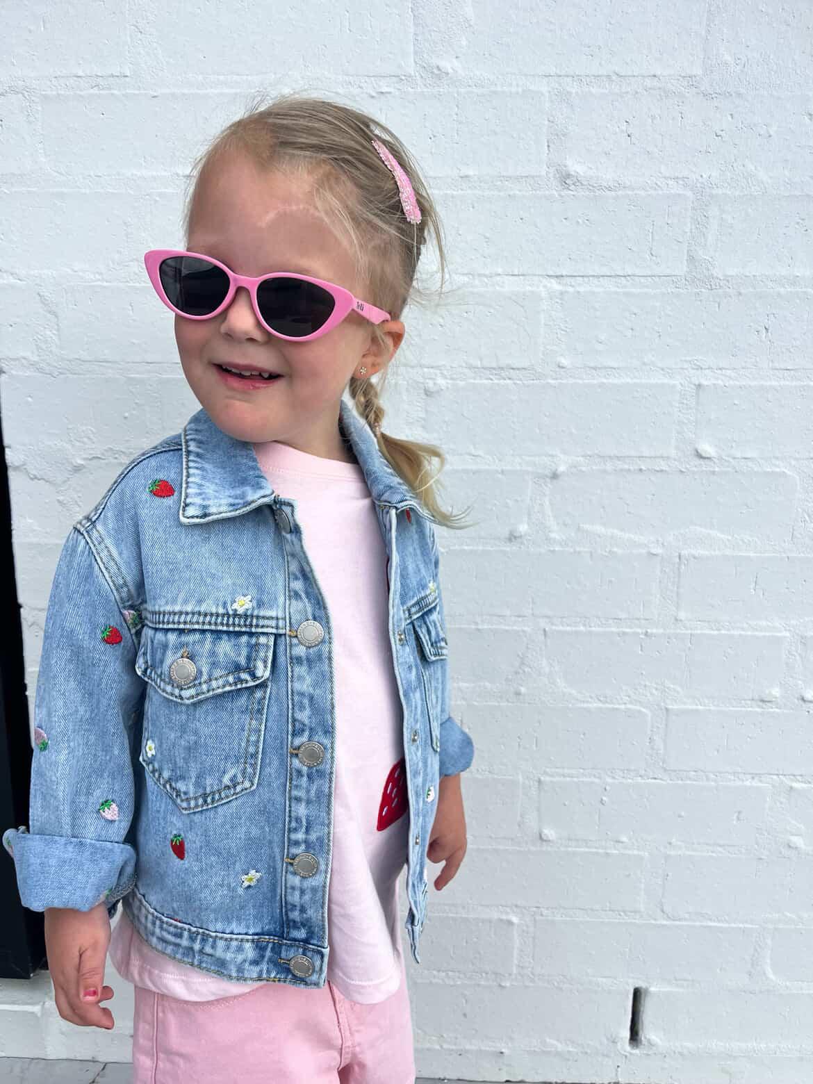 Te Rā Sunglasses Māhanga 4 years +