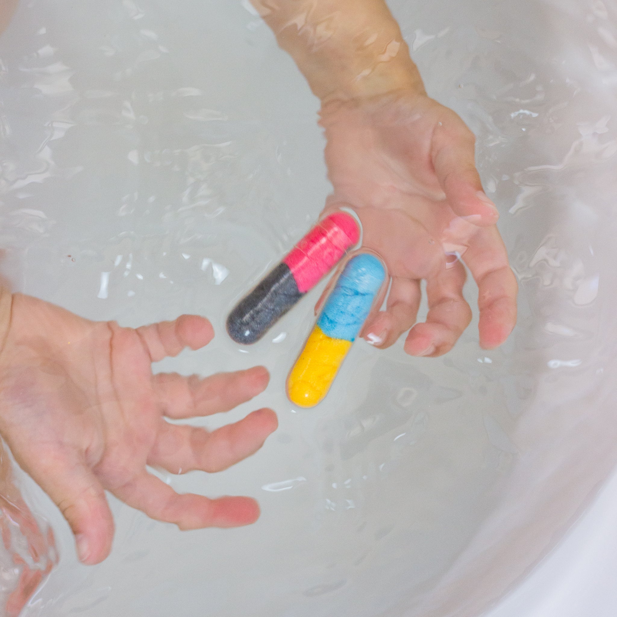 Bath Buddies Sea Creatures Bath Beans®🐬