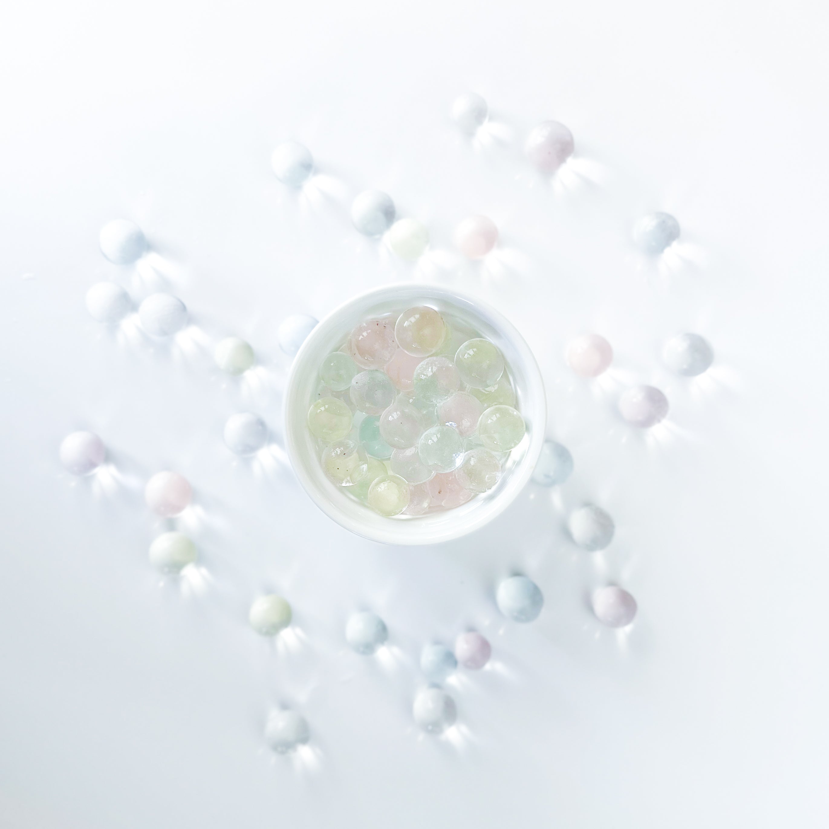 Bath Buddies Water Beads | Glow In The Dark