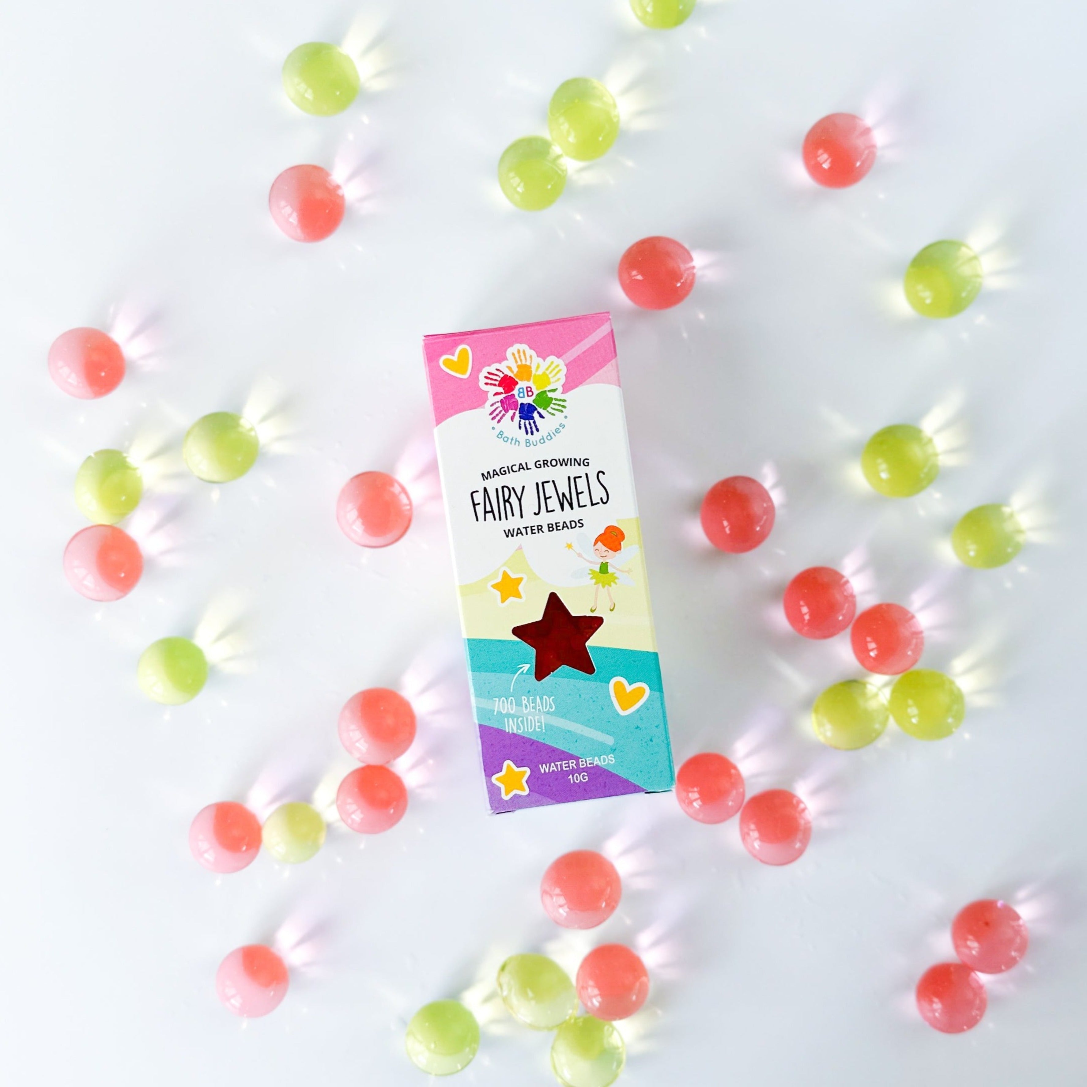 Bath Buddies Bundle | Water Beads | Full set of 5 Boxes