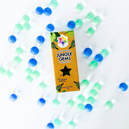 Bath Buddies Water Beads | Jungle Gems