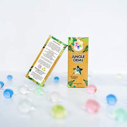 Bath Buddies Water Beads | Jungle Gems