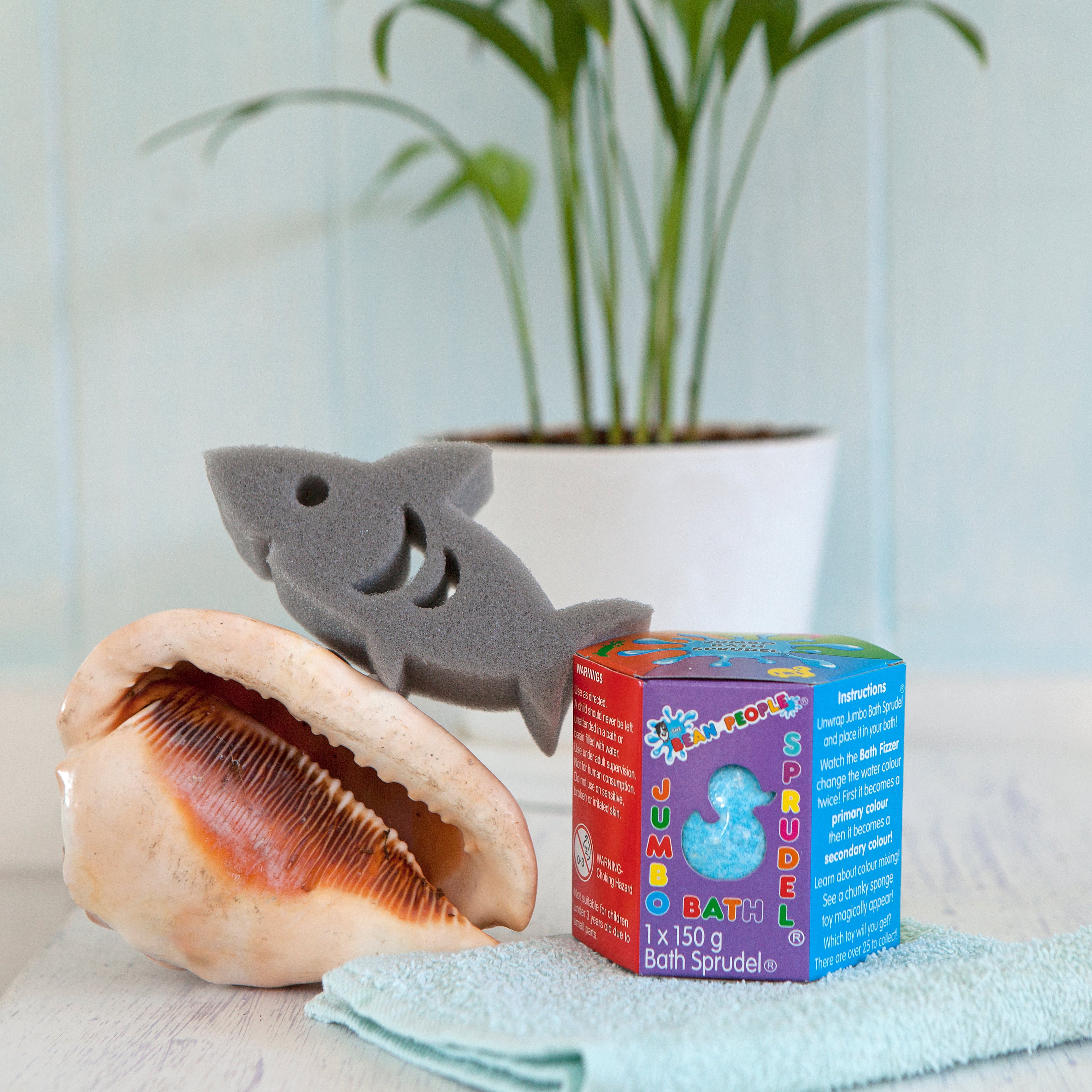 Bath Buddies Bundle | JUMBO Bath Bomb Sprudels® | set of 3