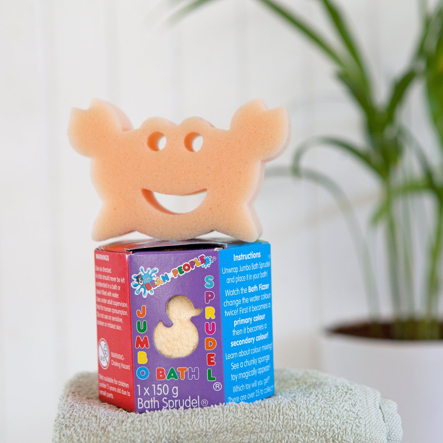 Bath Buddies Bundle | JUMBO Bath Bomb Sprudels® | set of 3