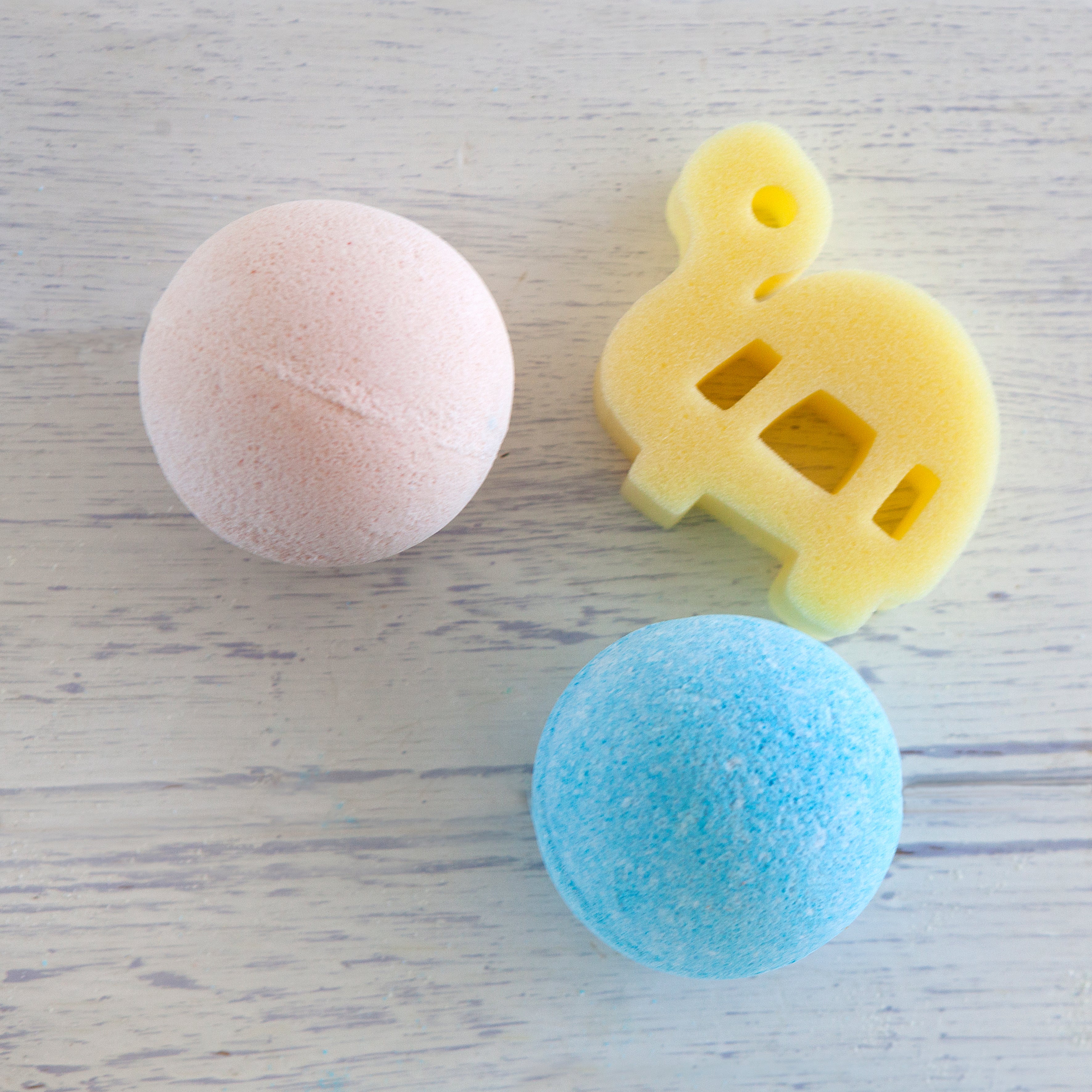 Bath Buddies Bundle | JUMBO Bath Bomb Sprudels® | set of 3