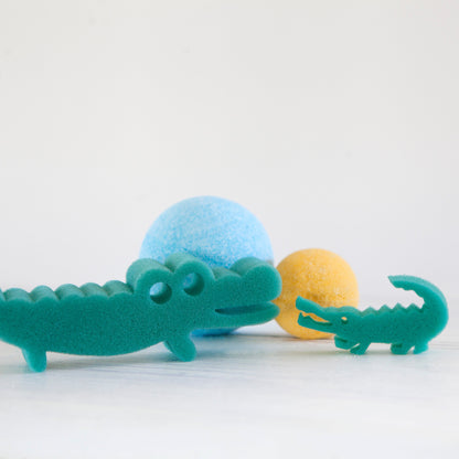 Bath Buddies Bundle | JUMBO Bath Bomb Sprudels® | set of 3