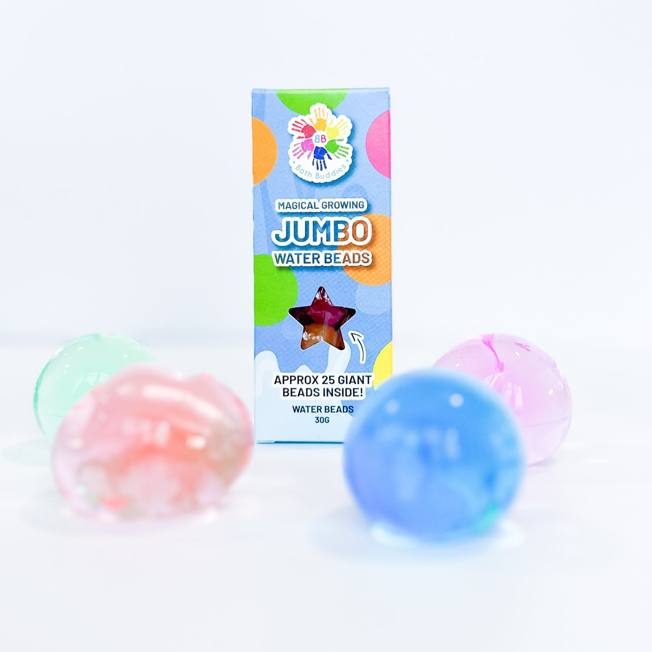 Bath Buddies Water Beads | JUMBO