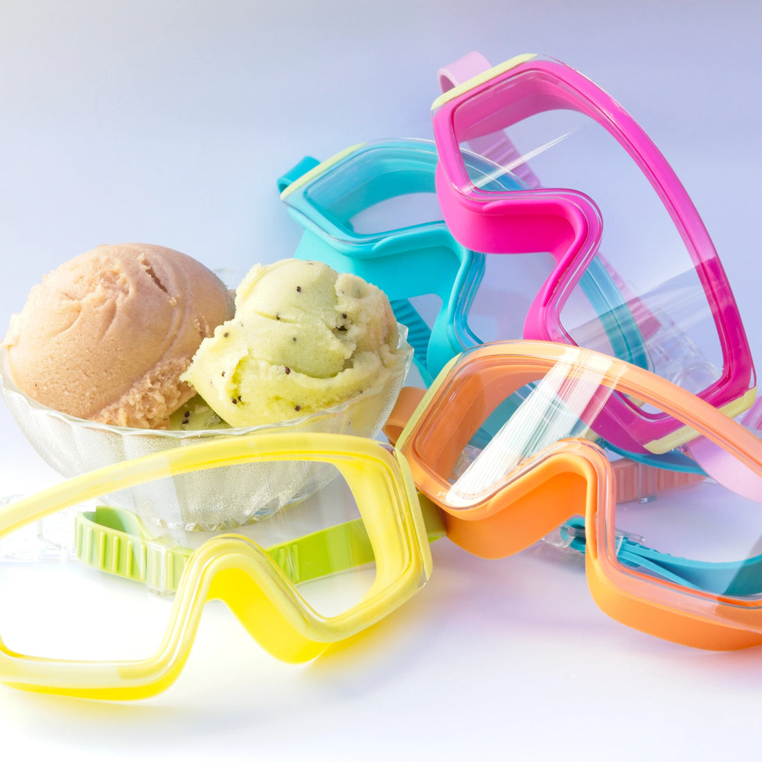 Kiddo Goggles Limited Edition