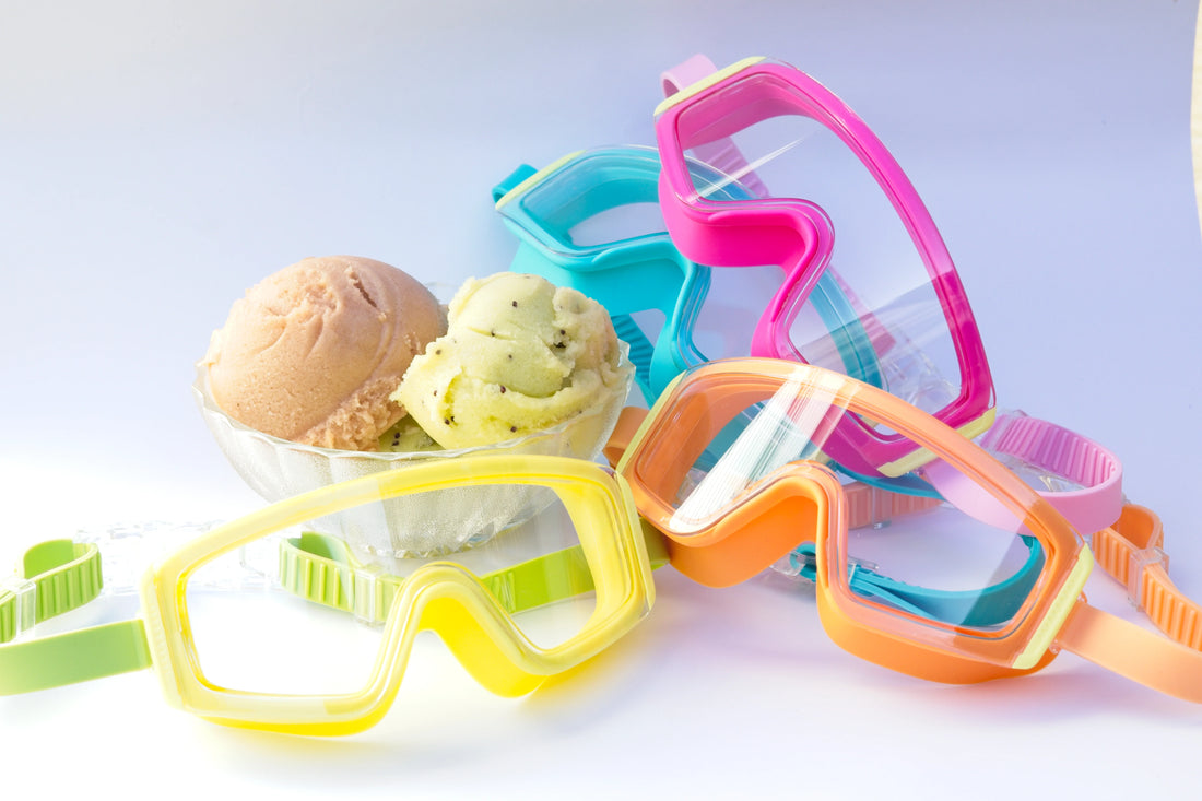 Kiddo Goggles Limited Edition